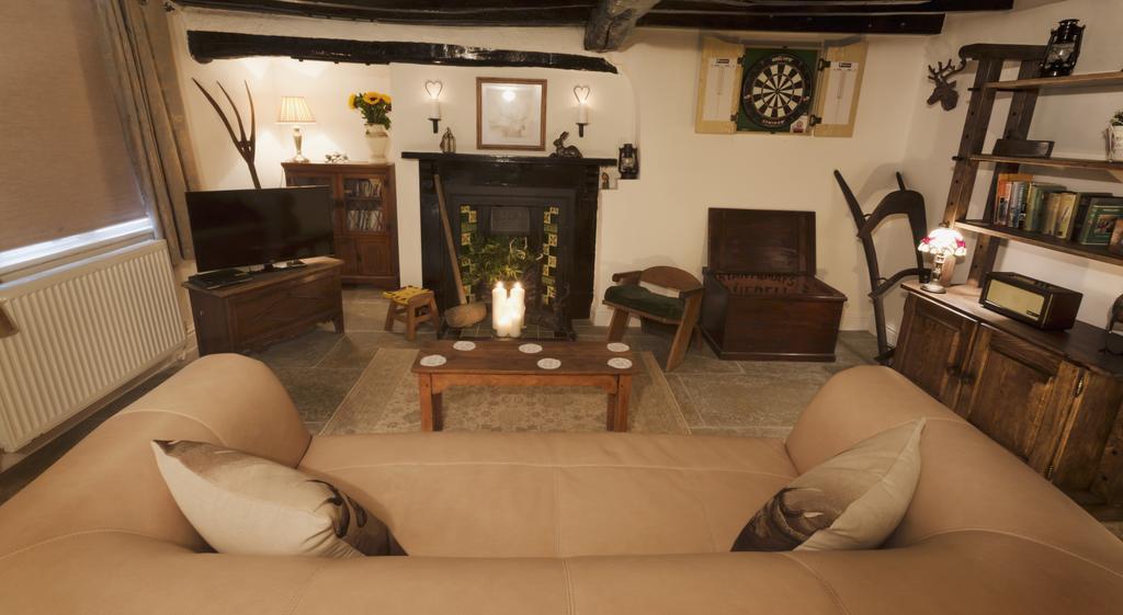 Blue Bell Cottage Ollerton Pokoj fotografie