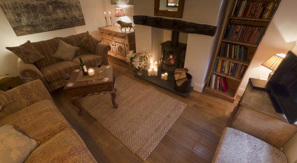 Blue Bell Cottage Ollerton Pokoj fotografie