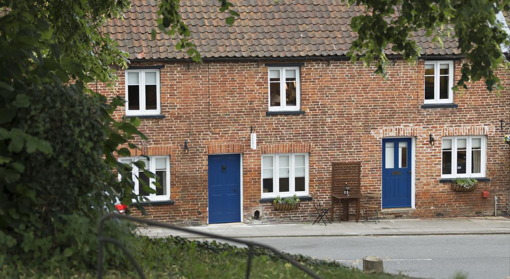 Blue Bell Cottage Ollerton Exteriér fotografie